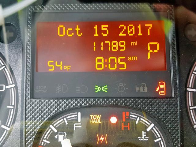 3C6TRVDG1JE144082 - 2018 RAM PROMASTER 白色 照片 8