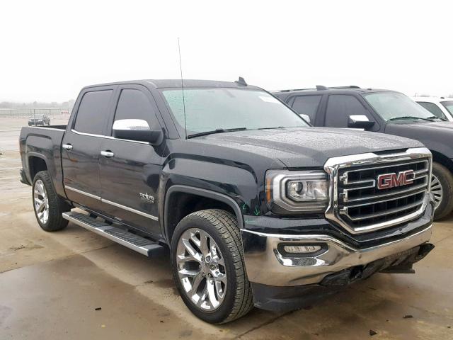 3GTP1NEC3JG210181 - 2018 GMC SIERRA C15 BLACK photo 1