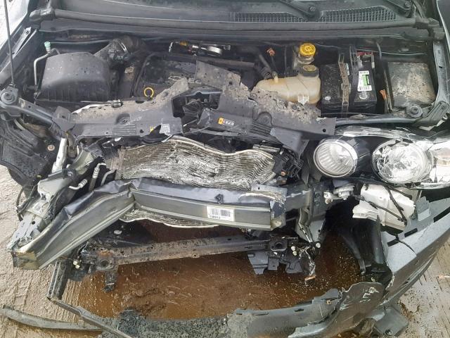 1G1JA5SH9D4103426 - 2013 CHEVROLET SONIC LS 石墨色 照片 7