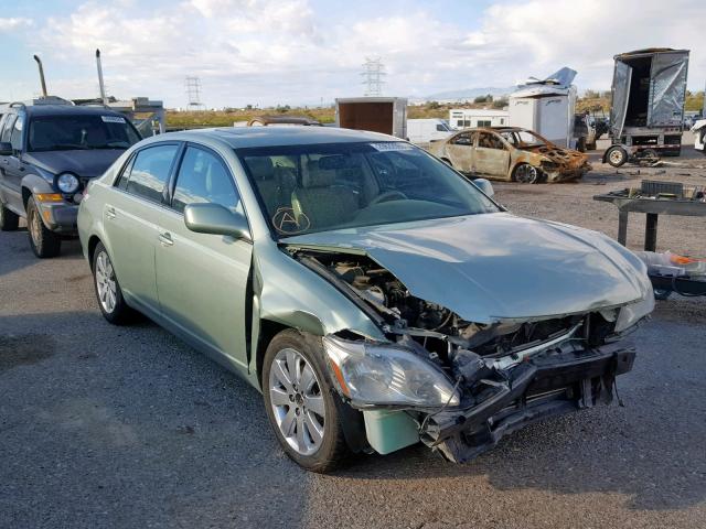 4T1BK36B56U105286 - 2006 TOYOTA AVALON XL GREEN photo 1