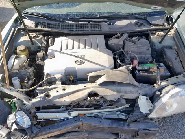 4T1BK36B56U105286 - 2006 TOYOTA AVALON XL GREEN photo 7