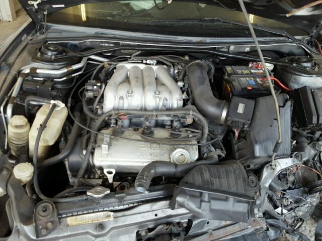 4B3AG42H62E090853 - 2002 DODGE STRATUS SE GRAY photo 7