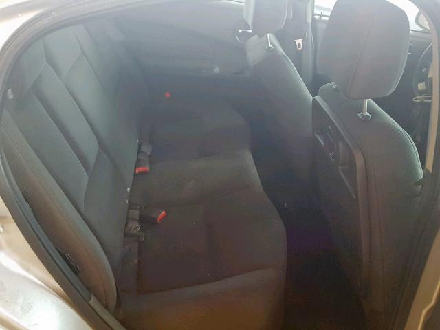 2G2WP542351178399 - 2005 PONTIAC GRAND PRIX SILVER photo 6