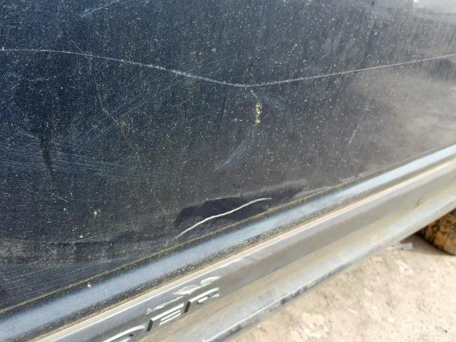 1J8HG48K37C654097 - 2007 JEEP COMMANDER GRAY photo 10