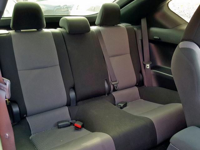 JTKJF5C78E3080459 - 2014 TOYOTA SCION TC თეთრი ფოტო 6
