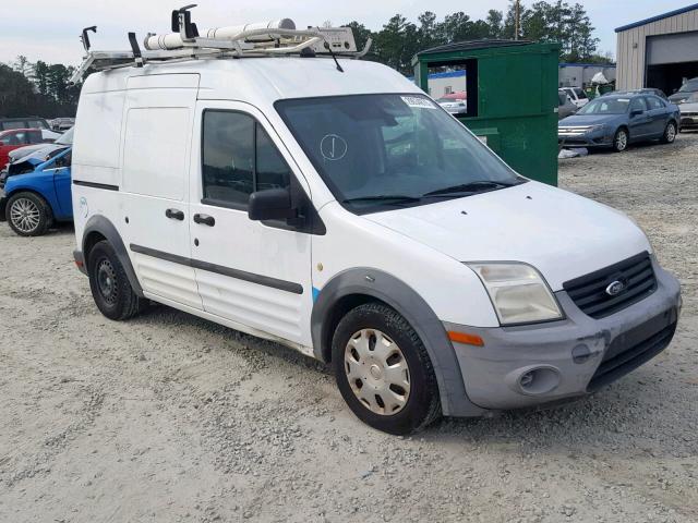 NM0LS7AN4CT084771 - 2012 FORD TRANSIT CO WHITE photo 1