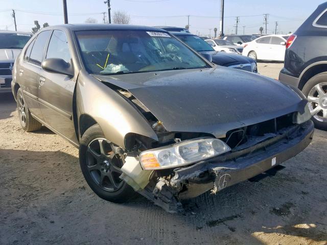 1N4DL01D8YC213997 - 2000 NISSAN ALTIMA XE BROWN photo 1