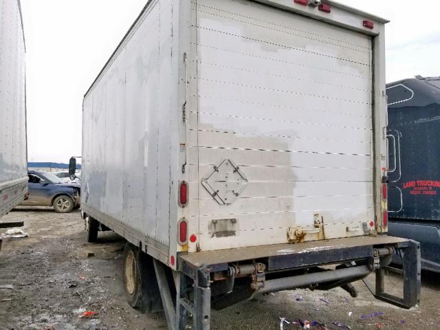 JALE5B14X47901134 - 2004 ISUZU NQR WHITE photo 3