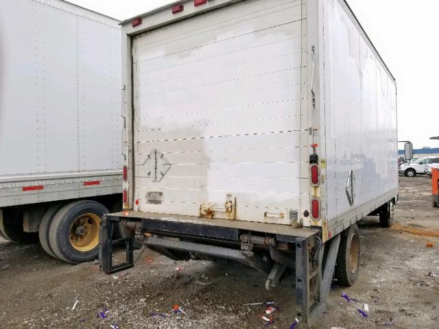 JALE5B14X47901134 - 2004 ISUZU NQR WHITE photo 4