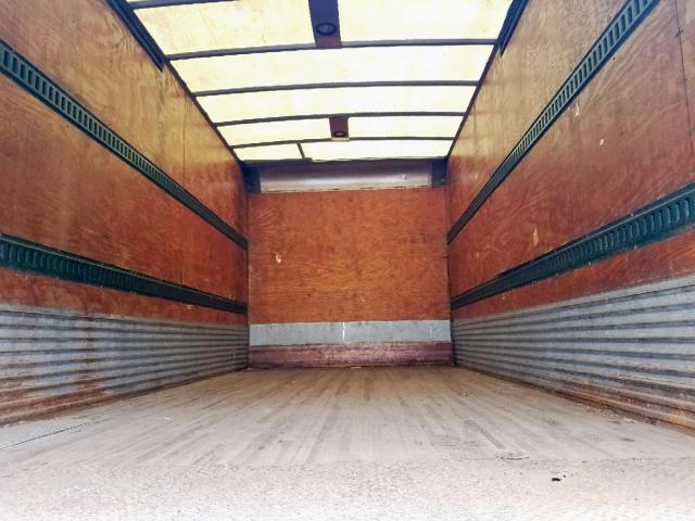 JALE5B14X47901134 - 2004 ISUZU NQR WHITE photo 6