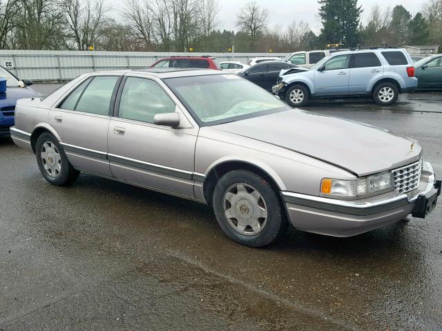 1G6KS52Y1SU838670 - 1995 CADILLAC SEVILLE SL GRAY photo 1