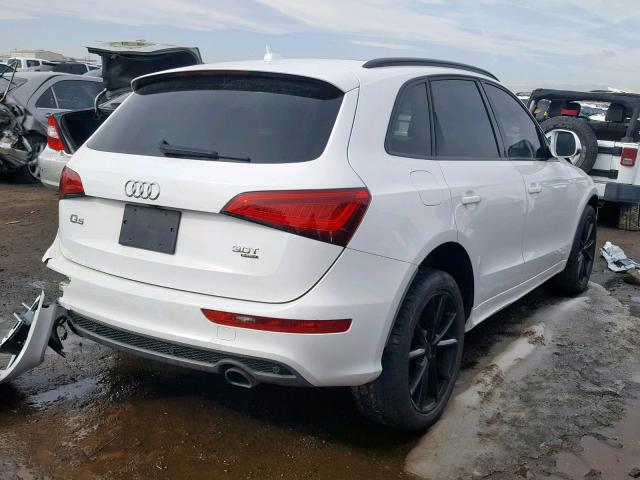 WA1WGAFP0FA056629 - 2015 AUDI Q5 PRESTIG WHITE photo 4