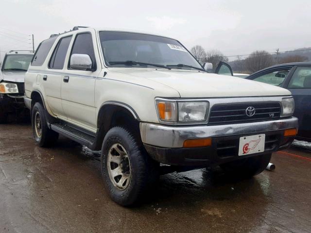 JT3VN39W1S0214969 - 1995 TOYOTA 4RUNNER VN WHITE photo 1