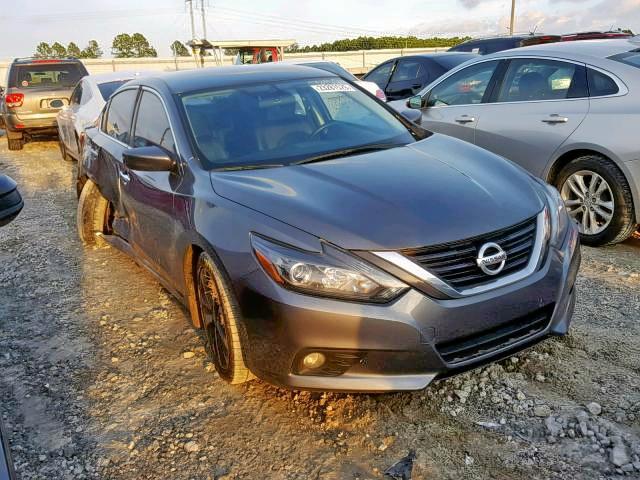 1N4AL3AP5GC216160 - 2016 NISSAN ALTIMA 2.5 GRAY photo 1