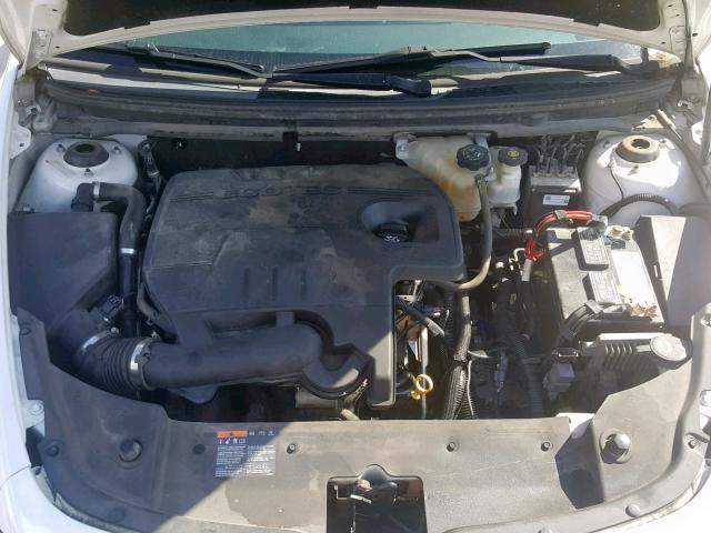 1G1ZC5E06CF275323 - 2012 CHEVROLET MALIBU 1LT თეთრი ფოტო 7