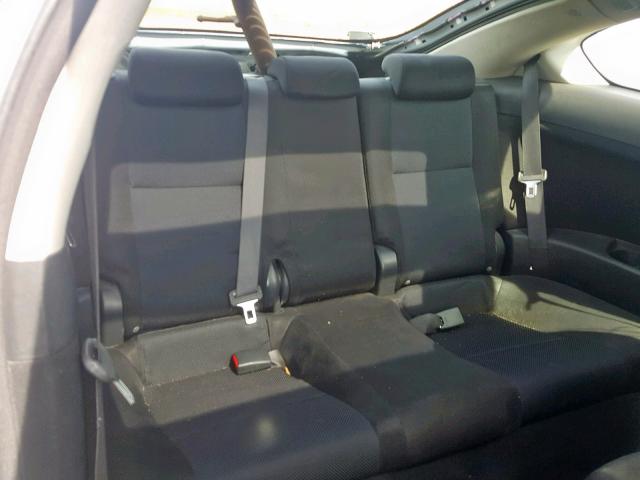 JTKDE167490299110 - 2009 TOYOTA SCION TC ლურჯი ფოტო 6