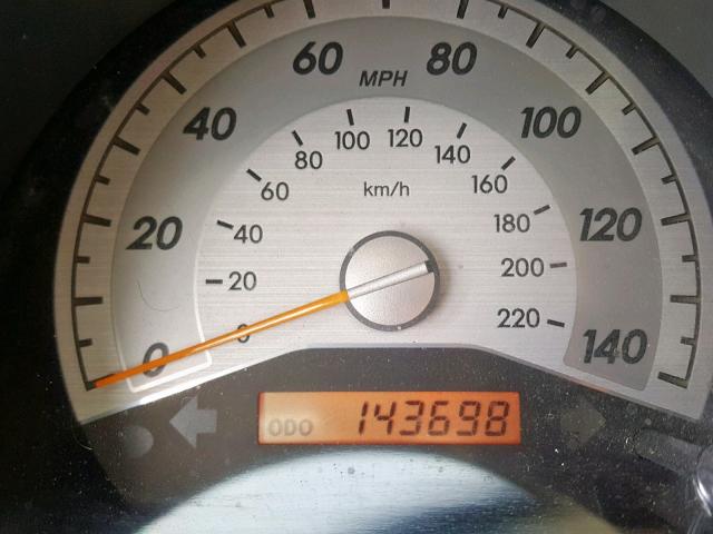 JTKDE167490299110 - 2009 TOYOTA SCION TC ლურჯი ფოტო 8