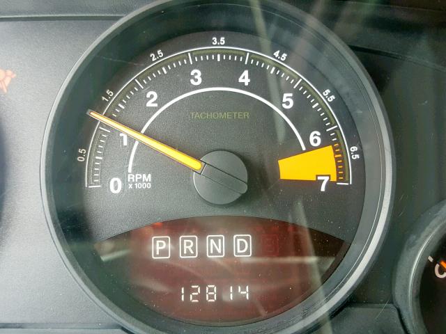 1C4NJCBA3GD794960 - 2016 JEEP COMPASS SP 银色 照片 8