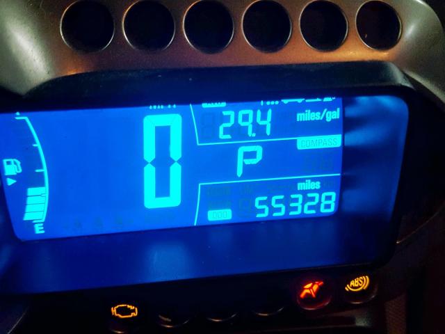 1G1JA6SH5C4198894 - 2012 CHEVROLET SONIC LS 蓝色 照片 8