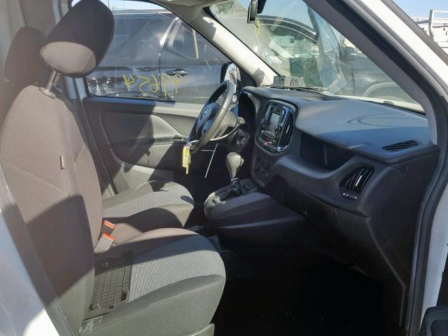 ZFBERFATXG6C54383 - 2016 RAM PROMASTER 白色 照片 5