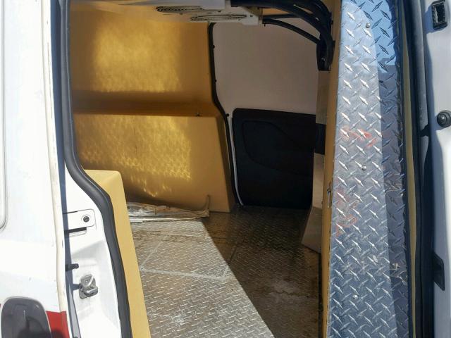 ZFBERFATXG6C54383 - 2016 RAM PROMASTER 白色 照片 6