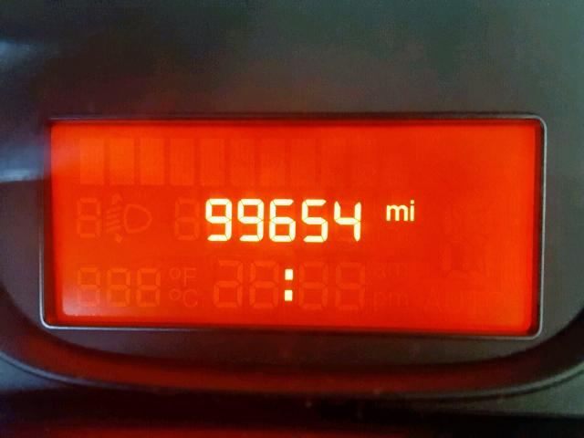 ZFBERFATXG6C54383 - 2016 RAM PROMASTER 白色 照片 8