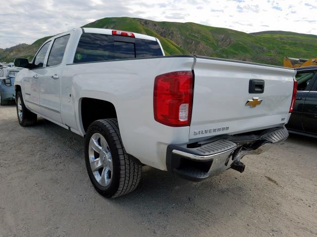 3GCPCSEC7JG283563 - 2018 CHEVROLET SILVERADO C1500 LTZ  photo 3