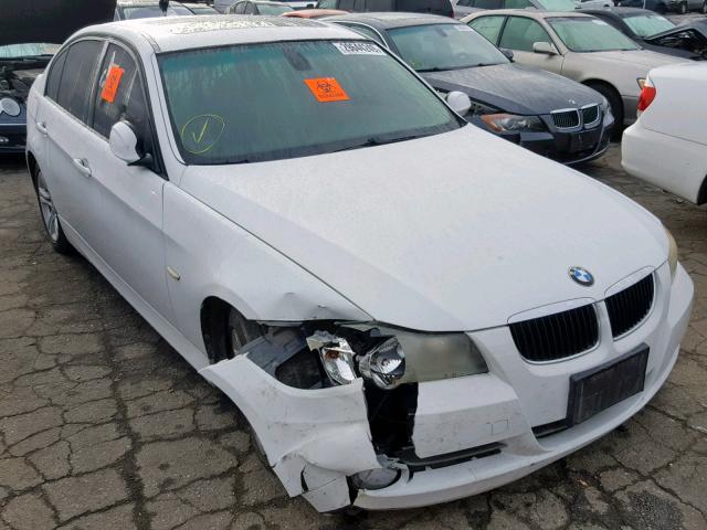 WBAVC53528F008785 - 2008 BMW 328 I SULE WHITE photo 1