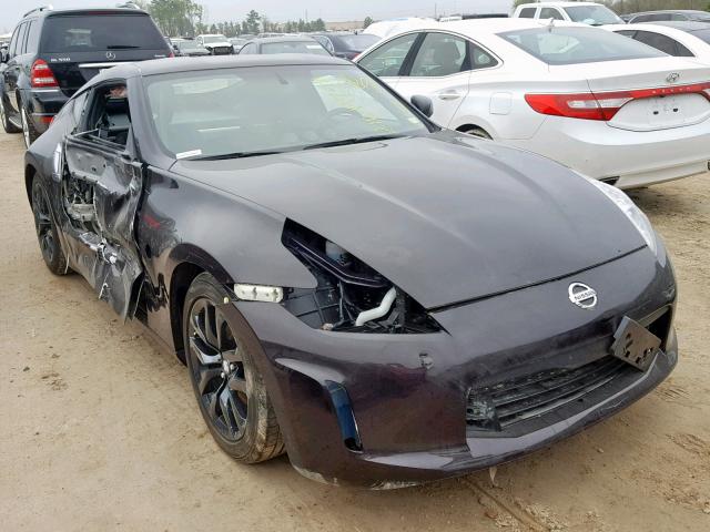 JN1AZ4EH9HM953507 - 2017 NISSAN 370Z BASE WHITE photo 1