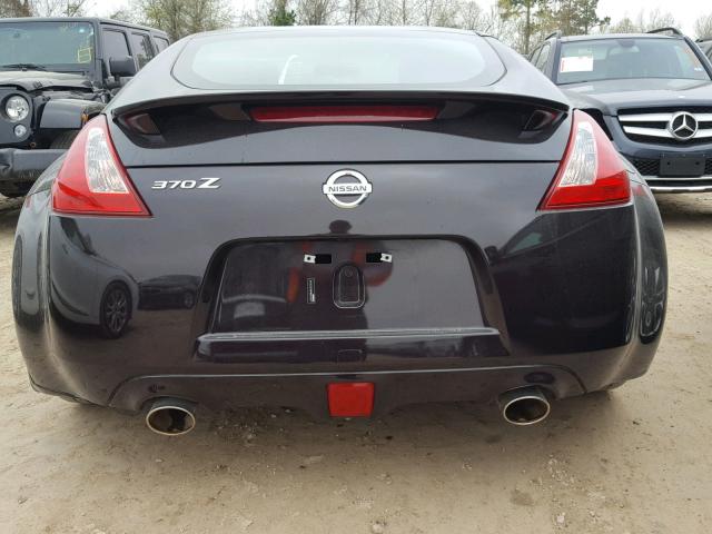 JN1AZ4EH9HM953507 - 2017 NISSAN 370Z BASE WHITE photo 6