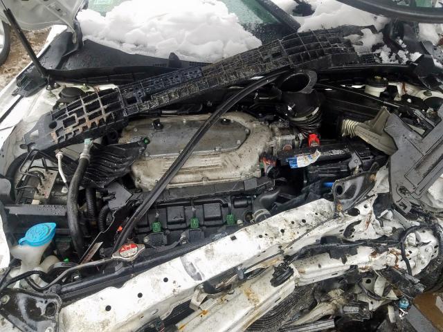 1HGCR3F81GA006770 - 2016 HONDA ACCORD EXL  photo 7