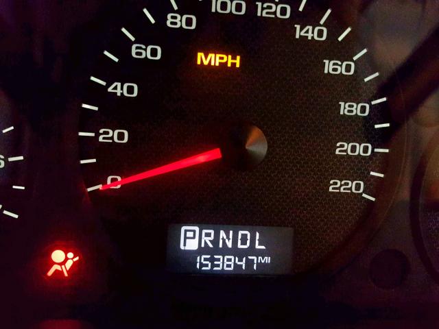 1G1ZT54814F171153 - 2004 CHEVROLET MALIBU LS WHITE photo 8