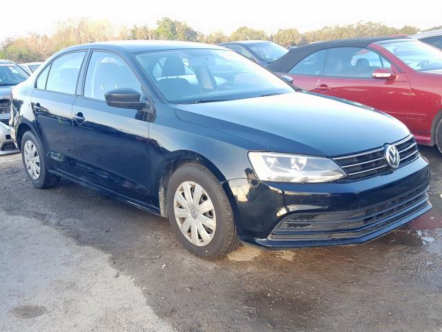 3VW2K7AJ4FM303210 - 2015 VOLKSWAGEN JETTA BASE  照片 1