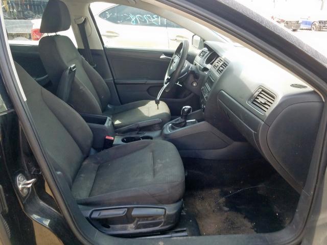 3VW2K7AJ4FM303210 - 2015 VOLKSWAGEN JETTA BASE  照片 5