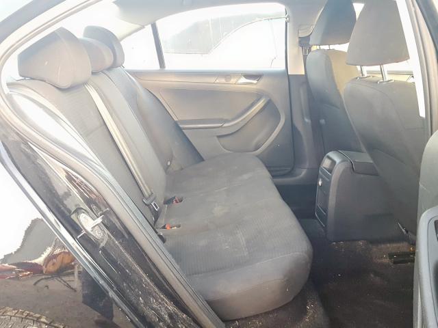 3VW2K7AJ4FM303210 - 2015 VOLKSWAGEN JETTA BASE  照片 6