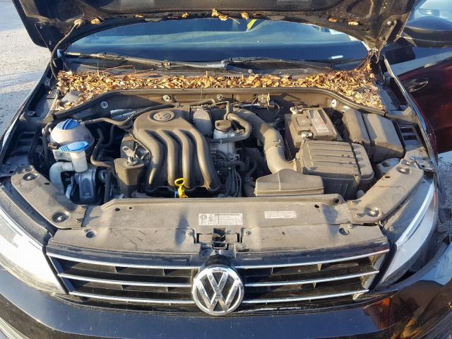 3VW2K7AJ4FM303210 - 2015 VOLKSWAGEN JETTA BASE  照片 7