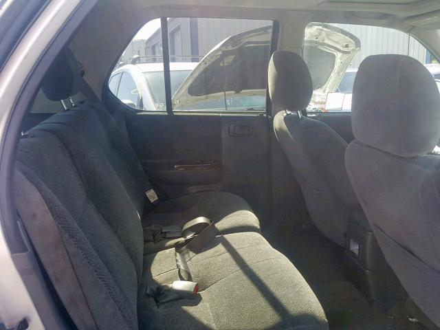 4S6CK58W024403388 - 2002 HONDA PASSPORT E 银色 照片 6