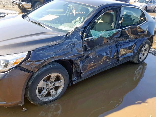1G11B5SA7DF218854 - 2013 CHEVROLET MALIBU LS CHARCOAL photo 9