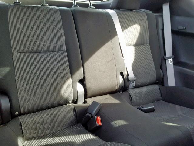 JTKJF5C75E3073680 - 2014 TOYOTA SCION TC ვერცხლისფერი ფოტო 6