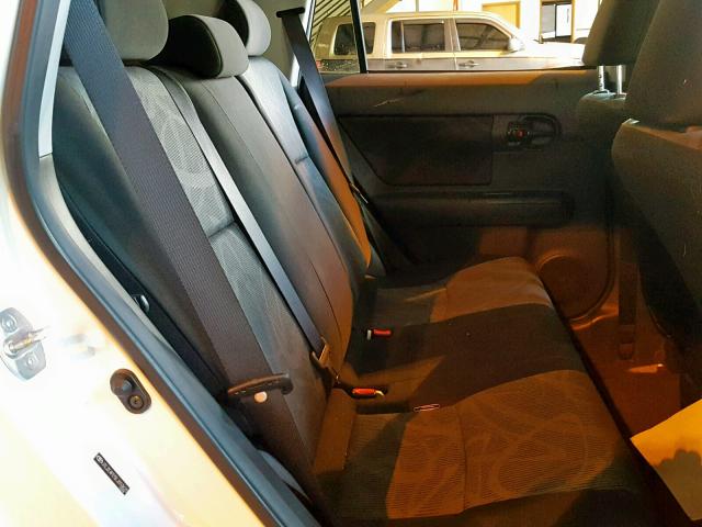 JTLZE4FE5EJ053625 - 2014 TOYOTA SCION XB 白色 照片 6