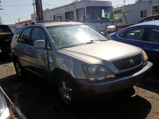 JT6HF10U3Y0121456 - 2000 LEXUS RX 300  photo 1