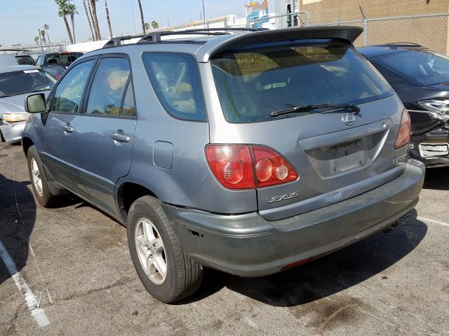 JT6HF10U3Y0121456 - 2000 LEXUS RX 300  photo 3