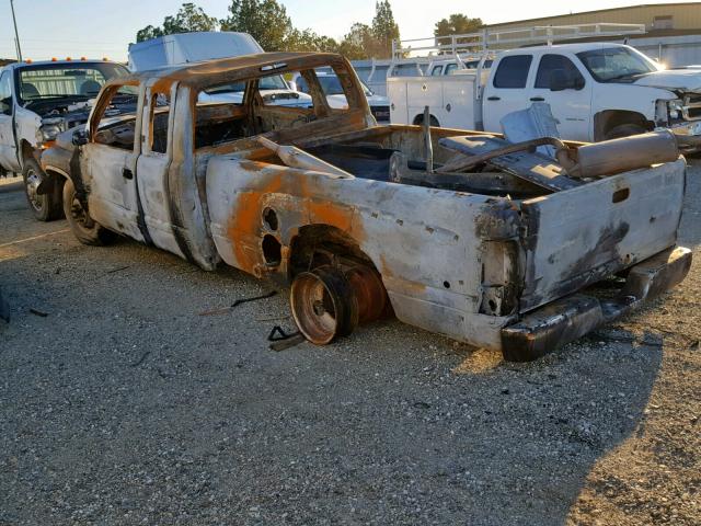 1B7MC33631J289462 - 2001 DODGE RAM 3500 BURN photo 3