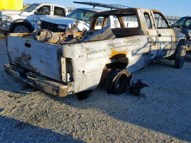 1B7MC33631J289462 - 2001 DODGE RAM 3500 BURN photo 4