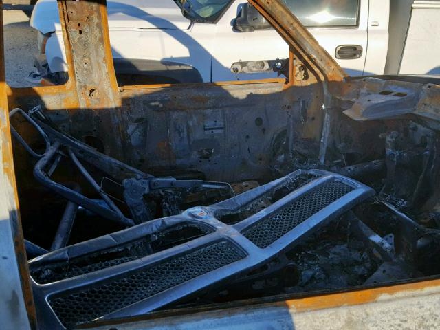 1B7MC33631J289462 - 2001 DODGE RAM 3500 BURN photo 5