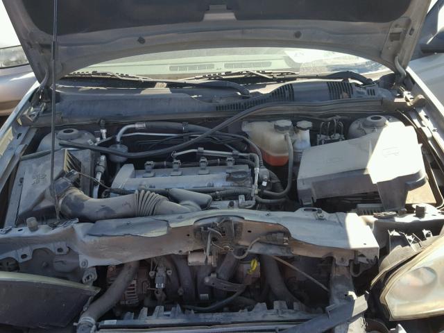 1G1ZS58F97F208529 - 2007 CHEVROLET MALIBU LS BLUE photo 7