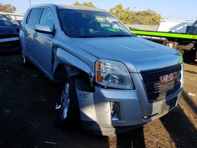 2CTALMEC0B6435072 - 2011 GMC TERRAIN SLE  photo 1