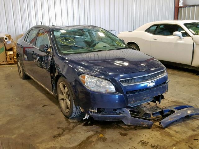 1G1ZC5E14BF259189 - 2011 CHEVROLET MALIBU 1LT ლურჯი ფოტო 1