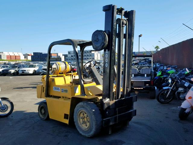 40X02148 - 1999 CATE FORKLIFT YELLOW photo 1