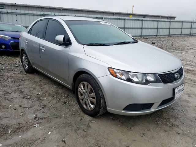 KNAFU4A23D5733722 - 2013 KIA FORTE EX  photo 1